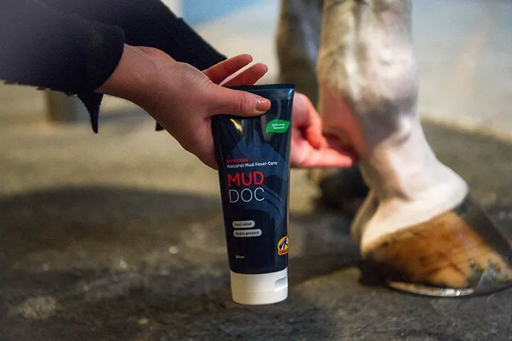 CAVALOR® MudDoc