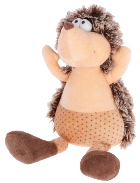 KERBL Hundespielzeug Igel Stupsi 20 cm