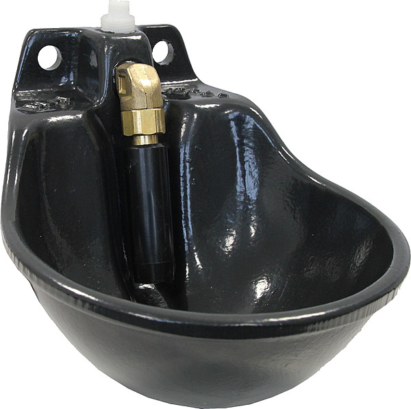 SUEVIA Rohrventil-Becken Mod. Ideal 