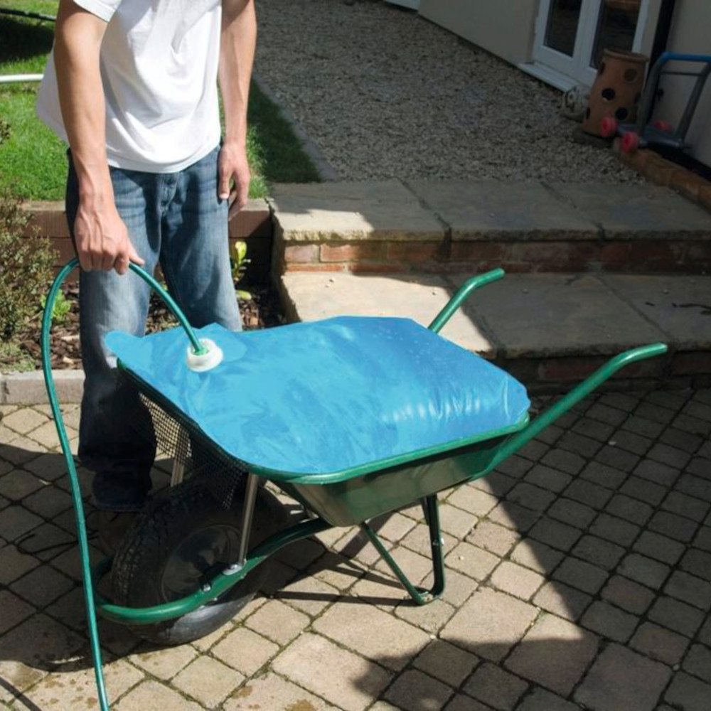 KERBL Wasserbehälter für Schubkarre H2GoBag
