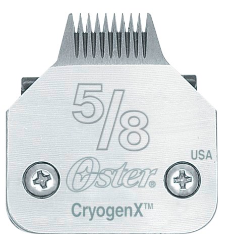 OSTER® Cryogen-X® Scherkopf, Größe: ⅝