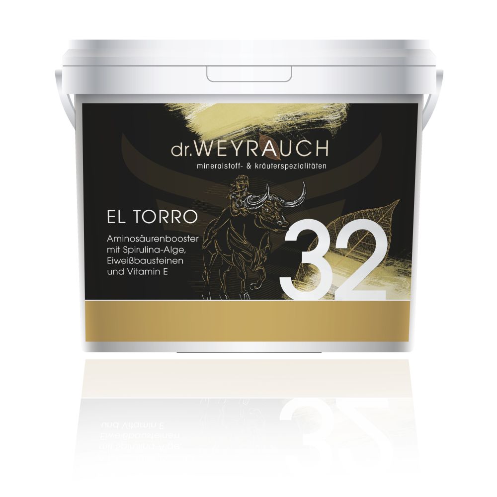 DR.WEYRAUCH Nr. 32 El Torro