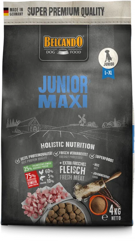 BELCANDO® JUNIOR MAXI