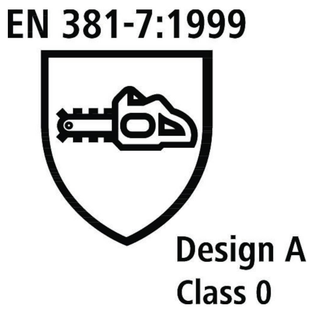 KERBL Kettensägenhandschuh Forester