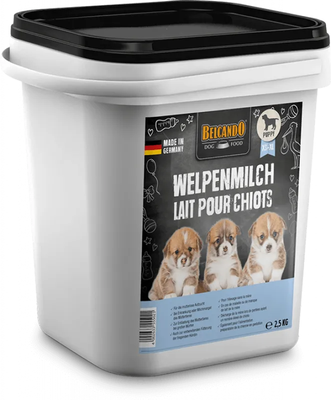 BELCANDO® WELPENMILCH