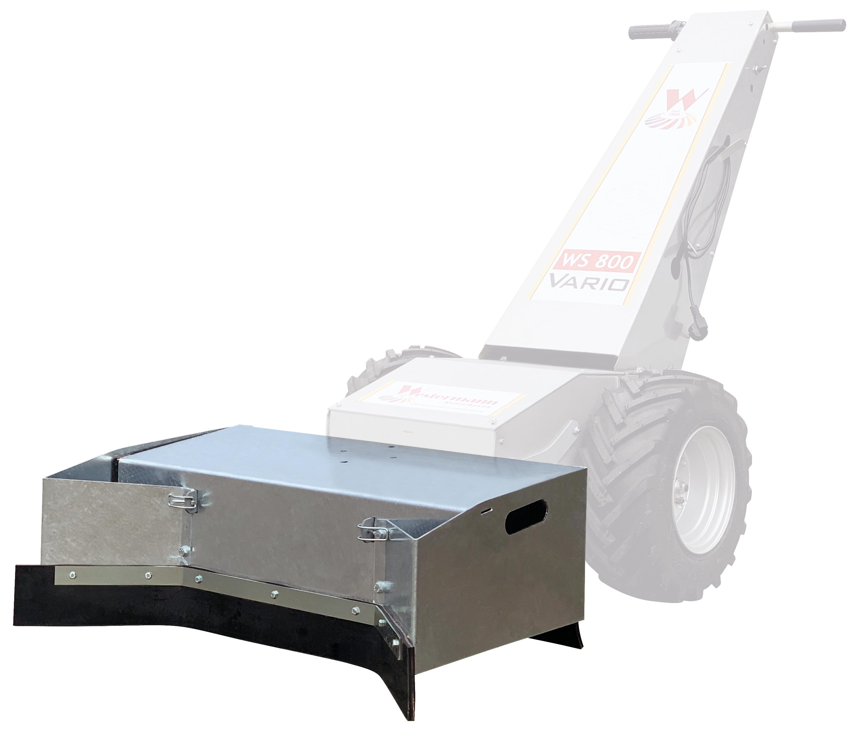 WESTERMANN WS 800 Vario Einzelzubehör