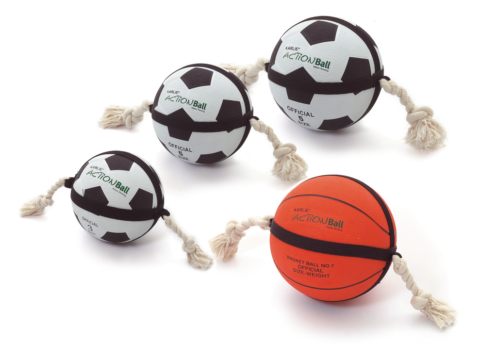 Karlie Action Ball 19cm und 22 cm