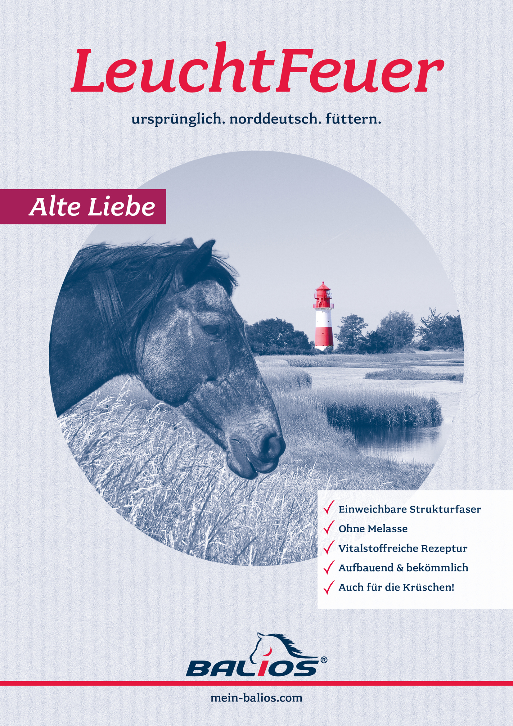 BALIOS® LeuchtFeuer AlteLiebe