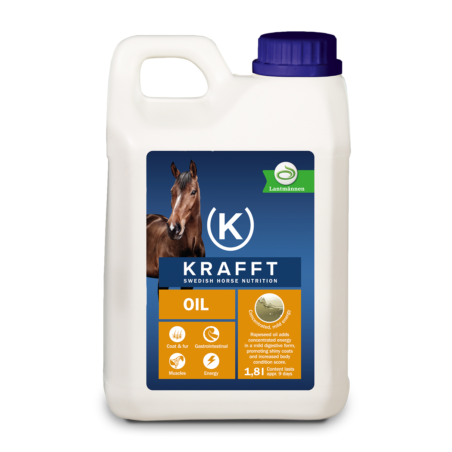 KRAFFT OIL