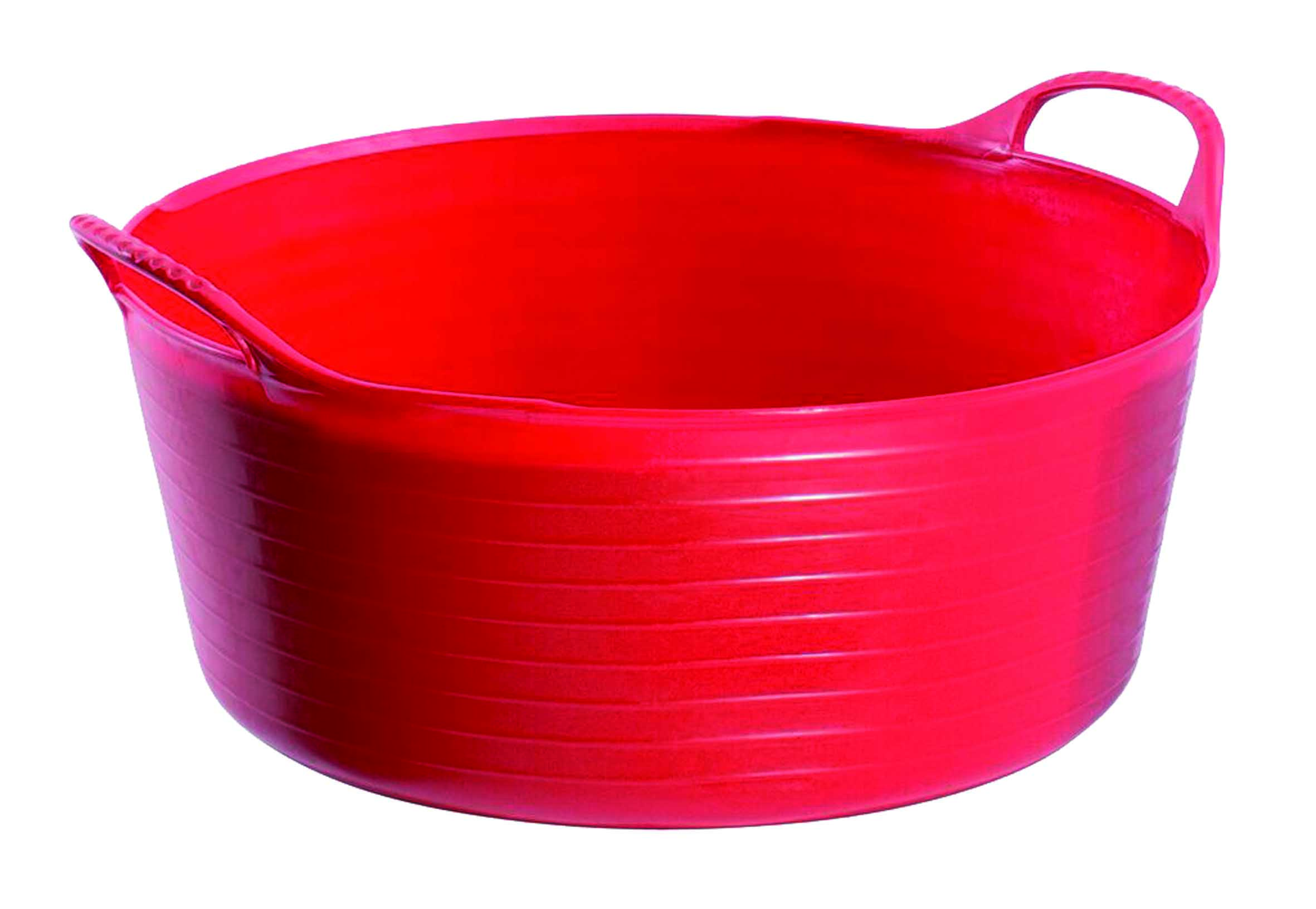 GROWI® Elastische Futterschale - Elabag - 15 Liter