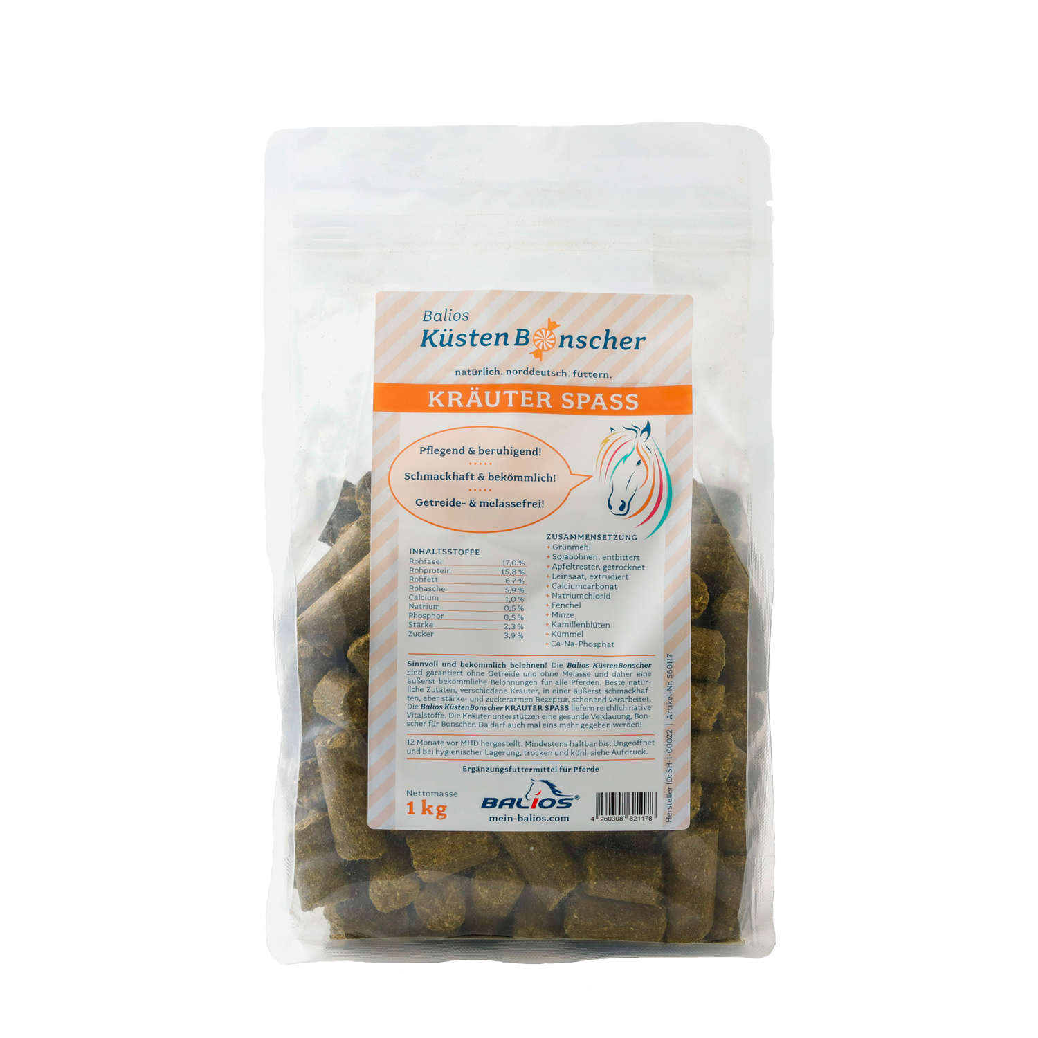 BALIOS® KüstenBonscher Kräuter Spass