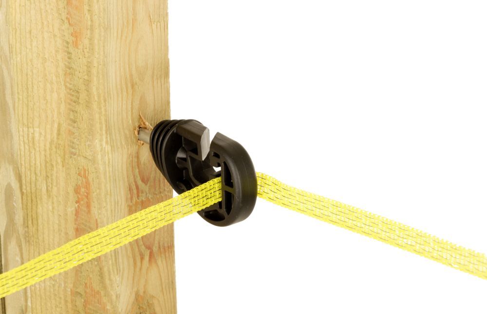 AKO TopLine Plus Weidezaunband, Breite: 10 mm