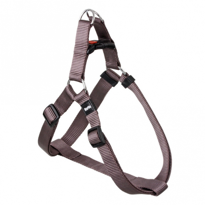 KARLIE Art Sportiv Plus Geschirr 1-2-3 Step and Go, braun