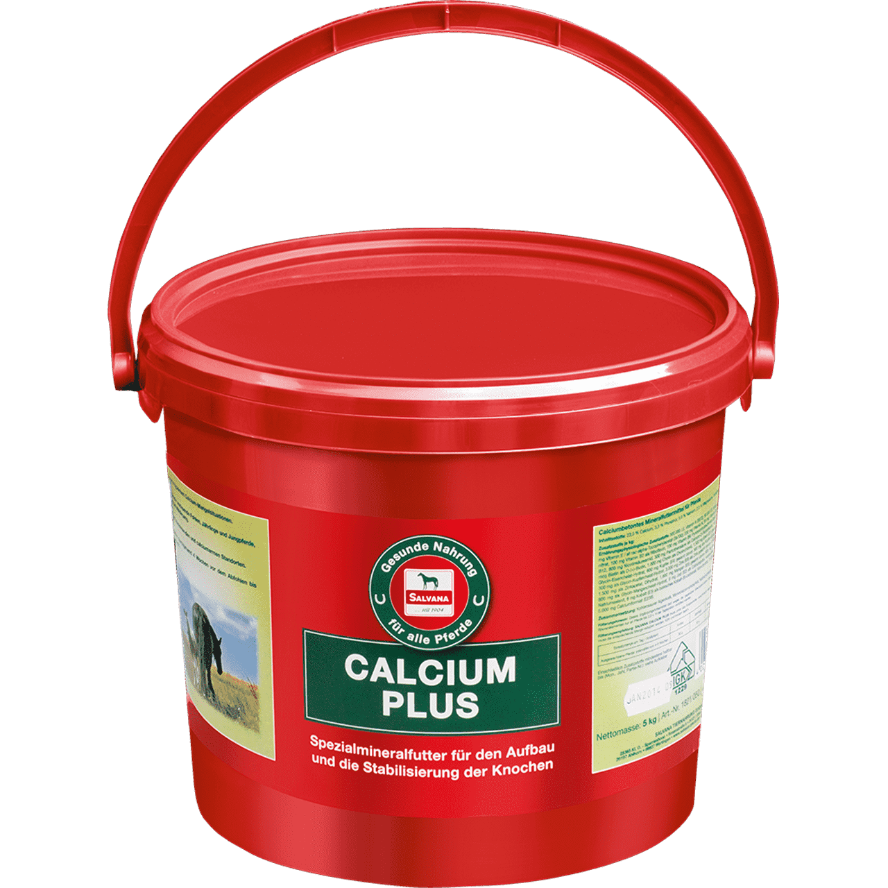 SALVANA CALCIUM PLUS