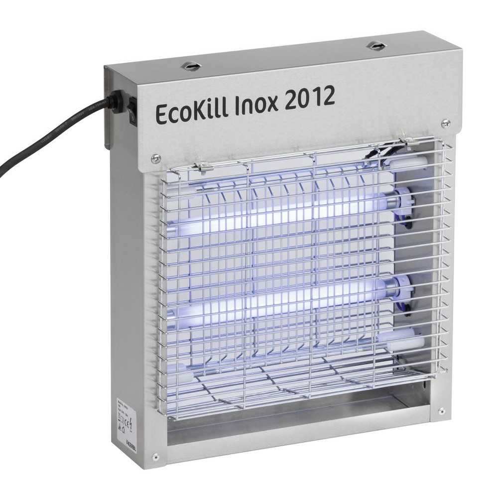 KERBL Fliegenvernichter EcoKill Inox Modell 2012