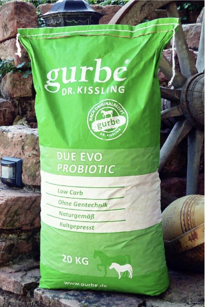 GURBE® DUE EVO PROBIOTIC
