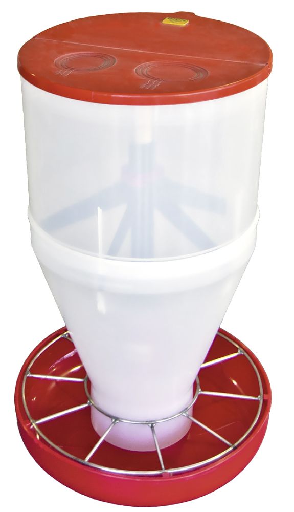 KERBL Ferkelschale Maxi Hopper Pan