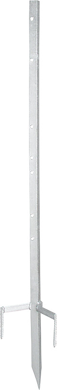 Metalleckpfahl Super