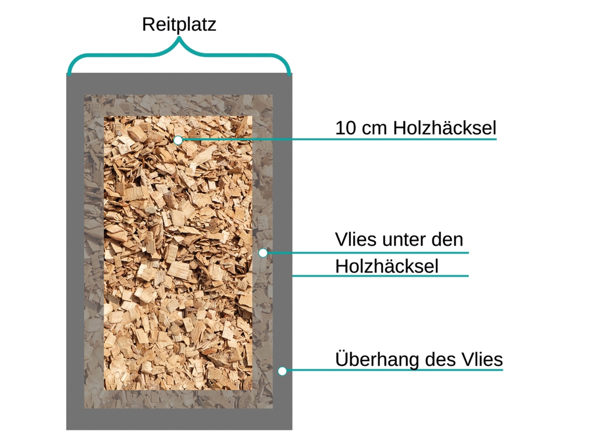 GROWI® INB-Paddockplatte