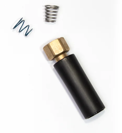 LA BUVETTE Ventilunterteil aus Messing 