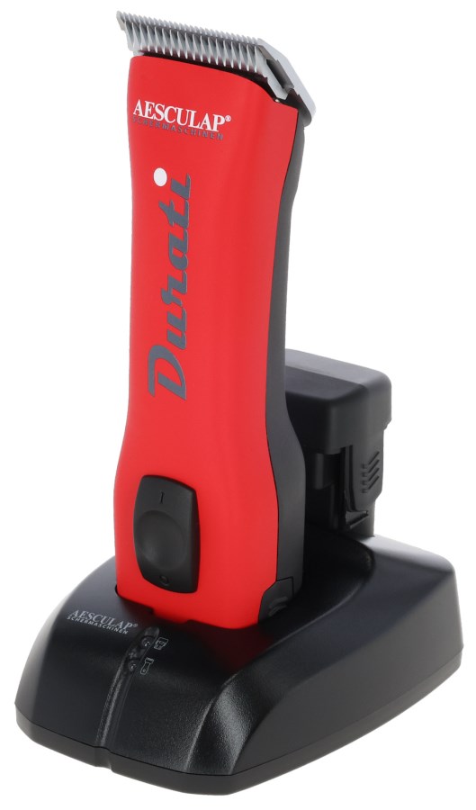 AESCULAP® Akkuschermaschine Durati inkl. 2 Akkus mit Scherkopf GT330 