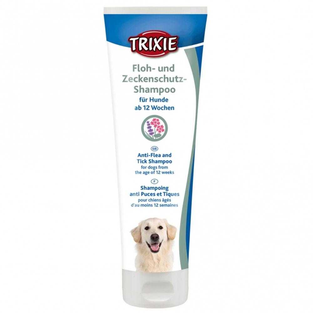 TRIXIE Floh- und Zeckenschutz-Shampoo