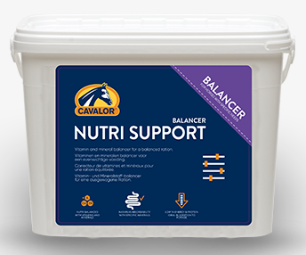 CAVALOR® Nutri Support