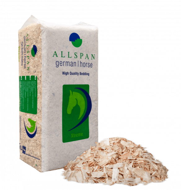 ALLSPAN german horse Xtreme
