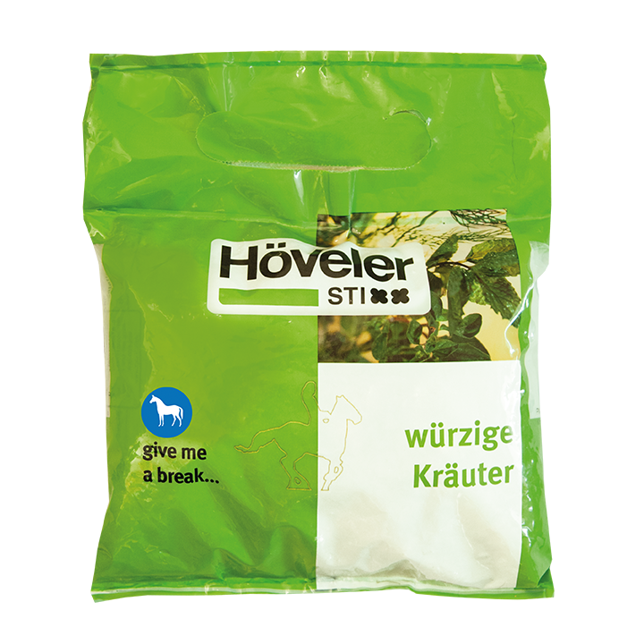 HÖVELER StiXX würzige Kräuter