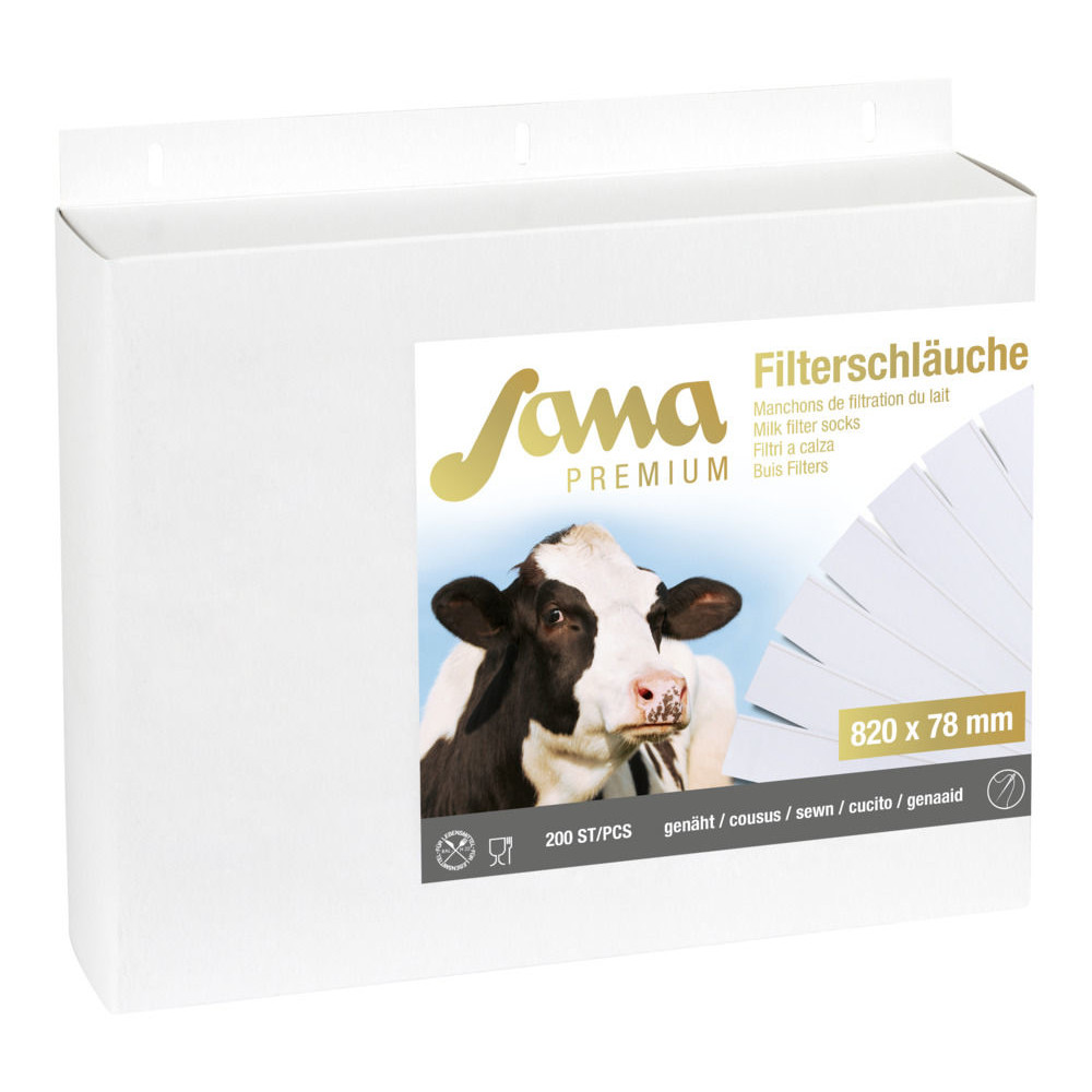 Sana Premium Milchfilter