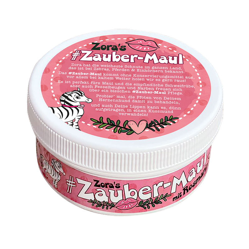 SOULHORSE Zora's #Zauber-Maul