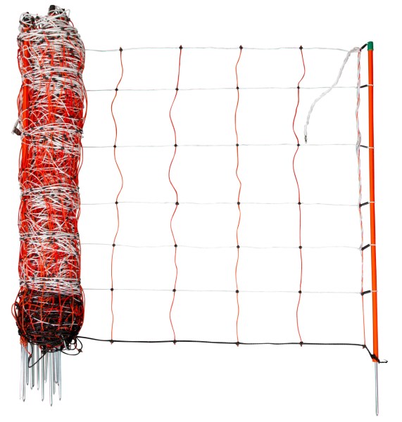 AKO Ersatzpfahl, Höhe: 90 cm, orange/rot
