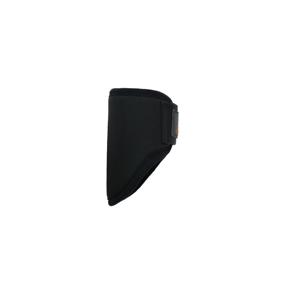 KENTUCKY® HORSEWEAR Arbeitsgamasche 3D Spacer hinten, schwarz