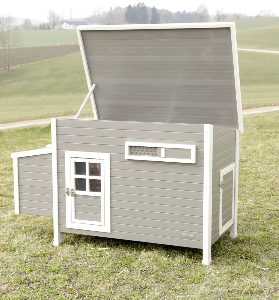 KERBL ECO-Kunststoffstall Barney