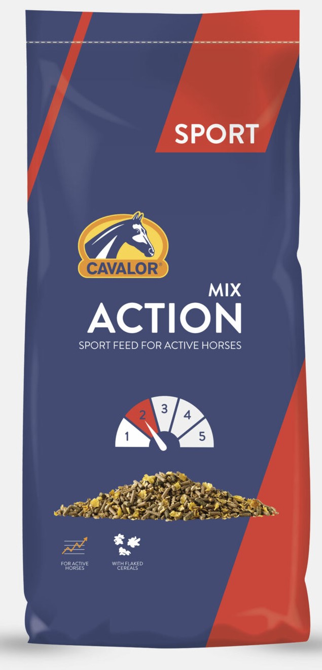 CAVALOR® Action Mix