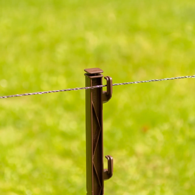 GALLAGHER Vidoflex 6 PowerLine, terra