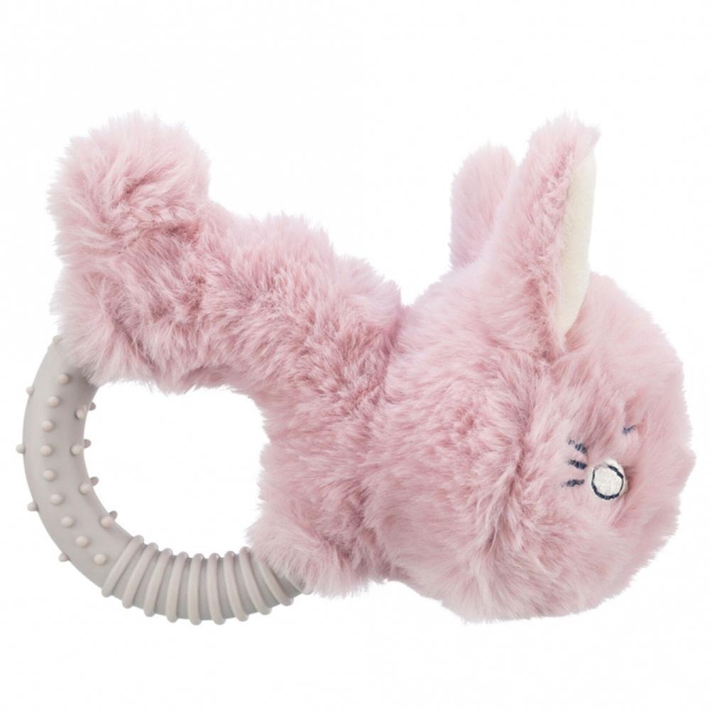 TRIXIE Junior Hase mit Beißring