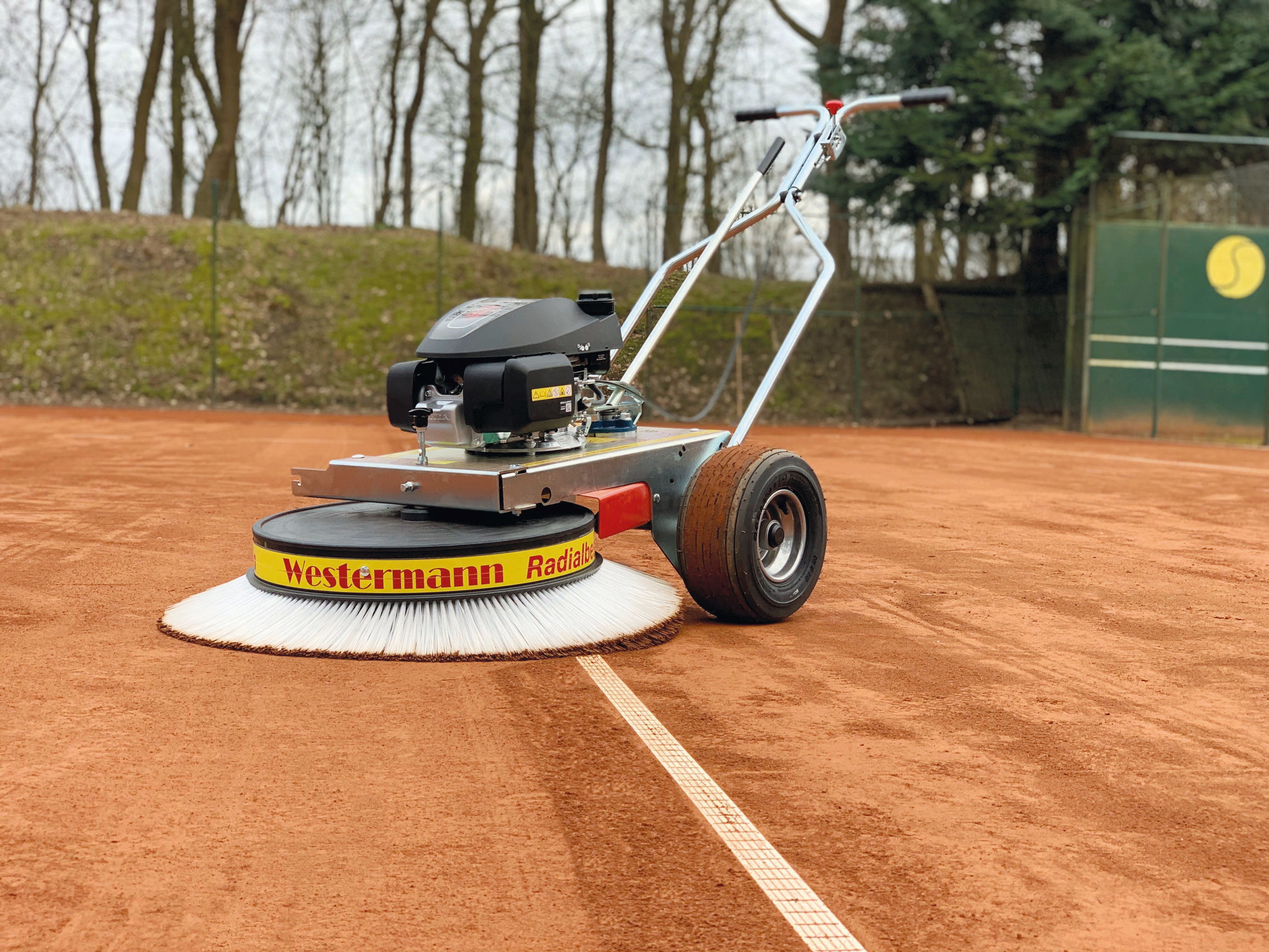 WESTERMANN WR 870 Honda Spezial - GCVx 170 OHC Technik