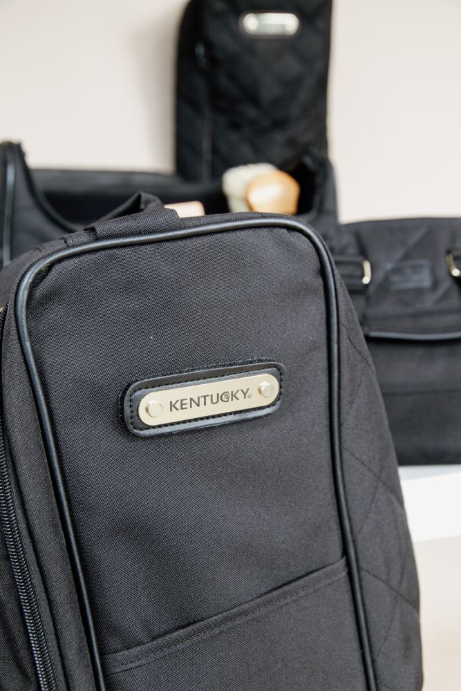 KENTUCKY® HORSEWEAR Stiefeltasche, schwarz