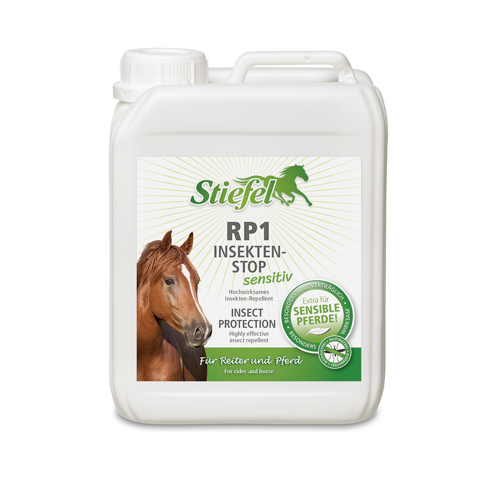 Stiefel RP1 INSEKTEN-STOP SENSITIV, Nachfüllkanister