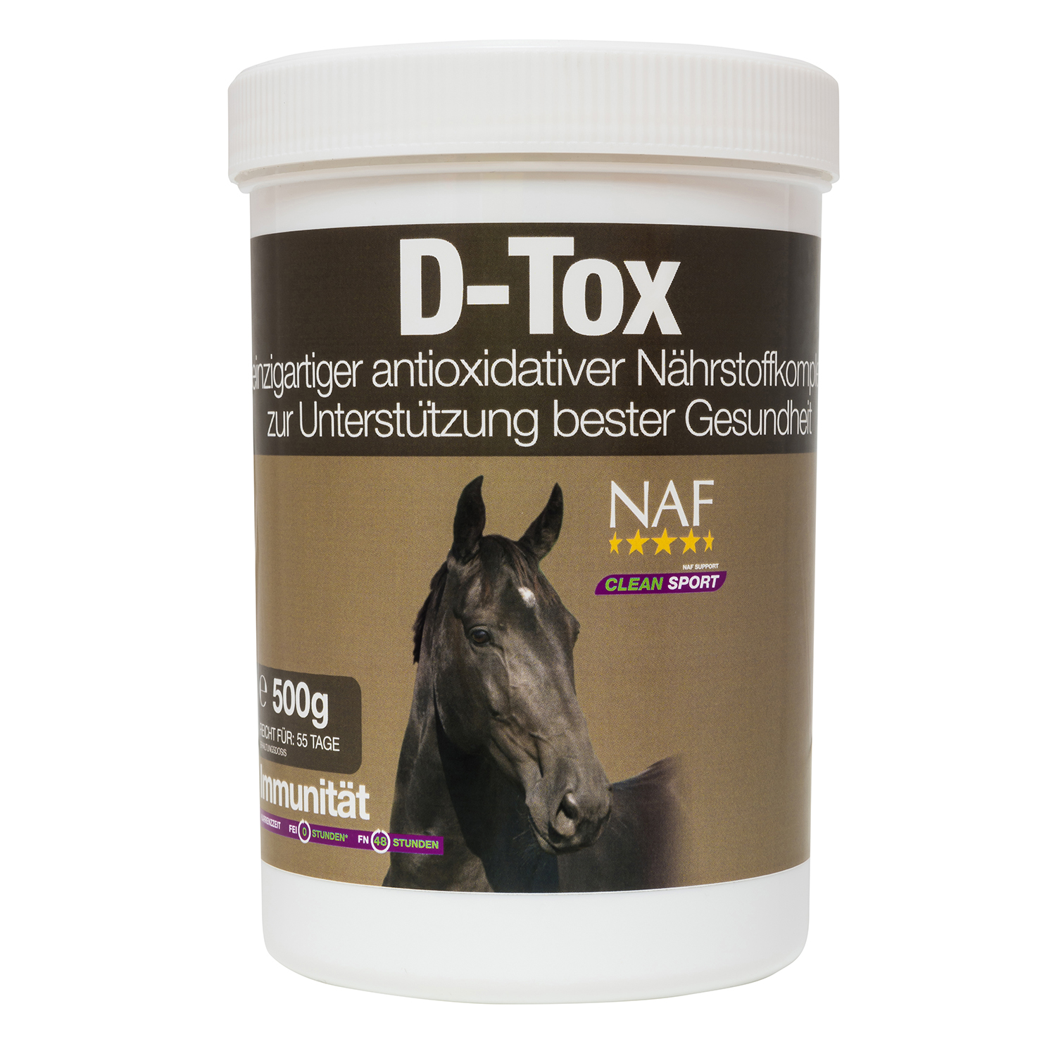 NAF D-Tox