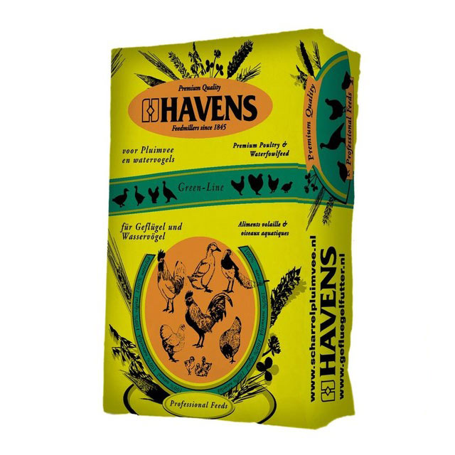 HAVENS SCHARREL-GRAAN (Geflügel-Körnerfutter)