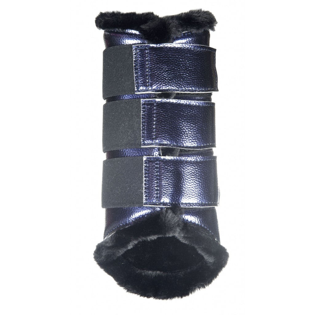 Dressur Gamasche - Metallic, 2-er Set