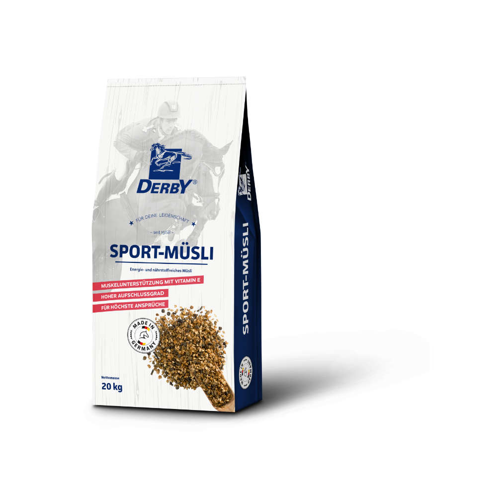 DERBY® SPORT-MÜSLI