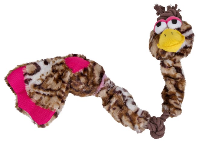 KERBL Ente Huggo, 65 cm farblich sortiert