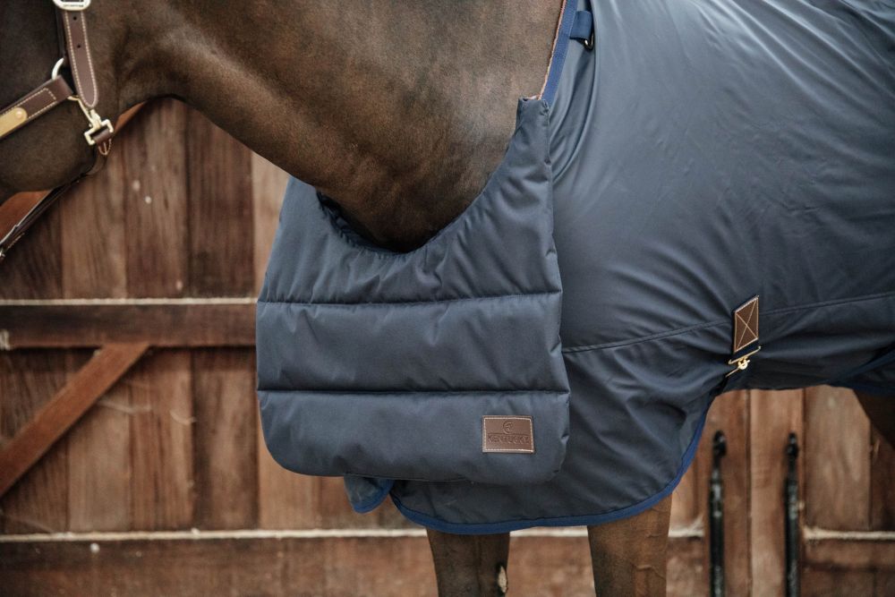 KENTUCKY® HORSEWEAR Horse BIB Waterproof, marine