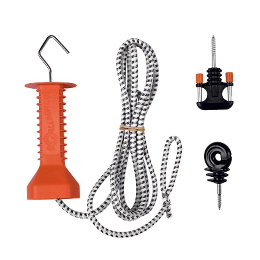GALLAGHER Cord-Torset, dehnbar, weiß