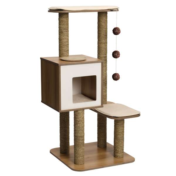 Vesper Kratzbaum V-High Base 