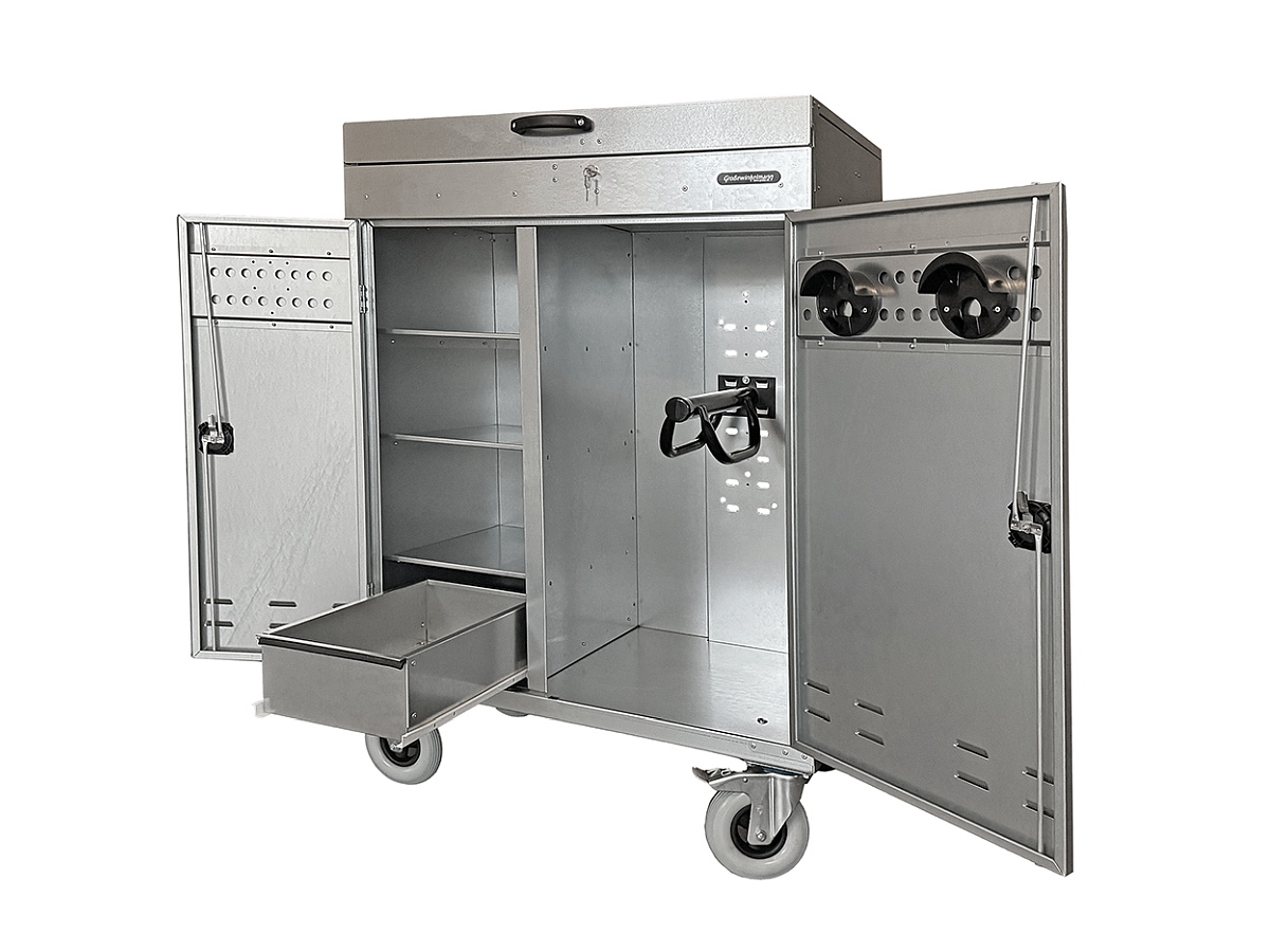 GROWI® Turnierschrank Accento