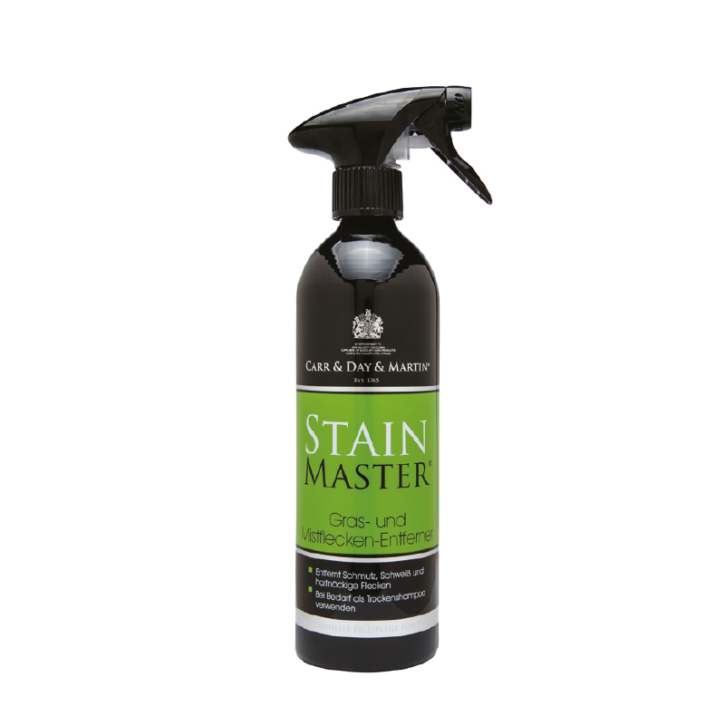 CARR & DAY & MARTIN Stain Master®